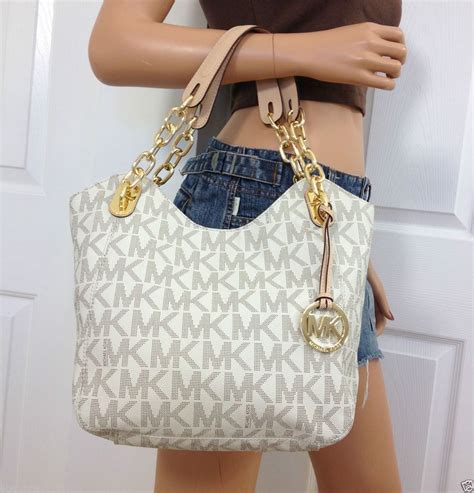 michael kors tasche lilly vanilla|Women's Handbags, Purses & Luggage .